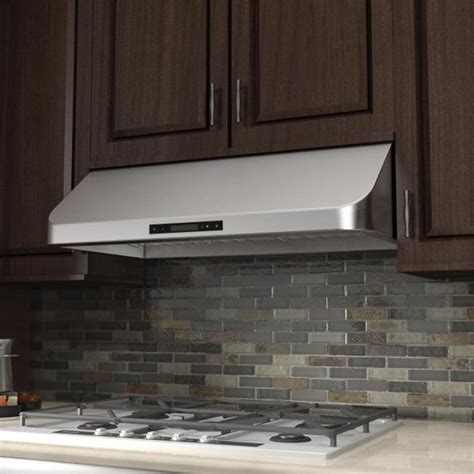 ge under cabinet range hood stainless steel|decorative under cabinet range hoods.